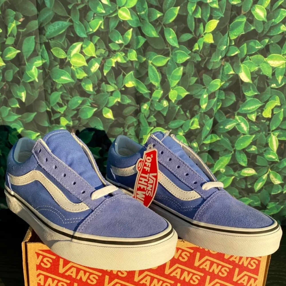 Old Skool Vans